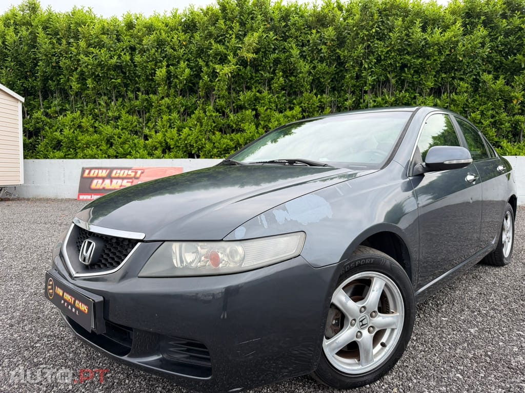 Honda Accord 2.0 Sport