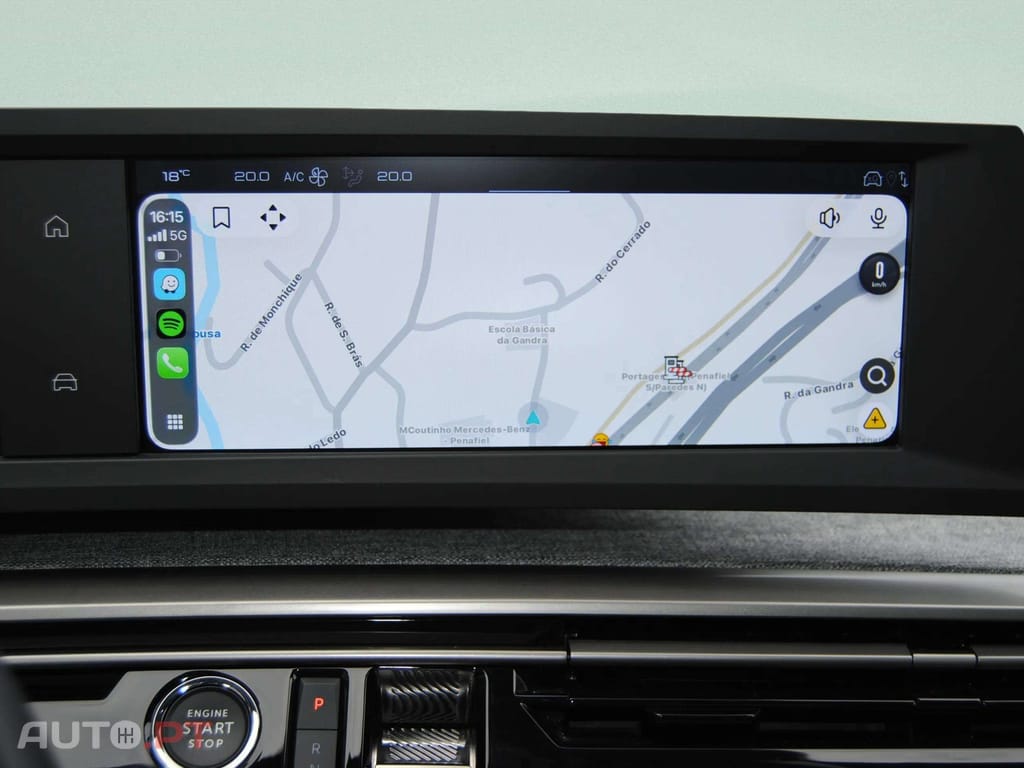 Peugeot 3008 1.2 Hybrid Allure e-DCS6