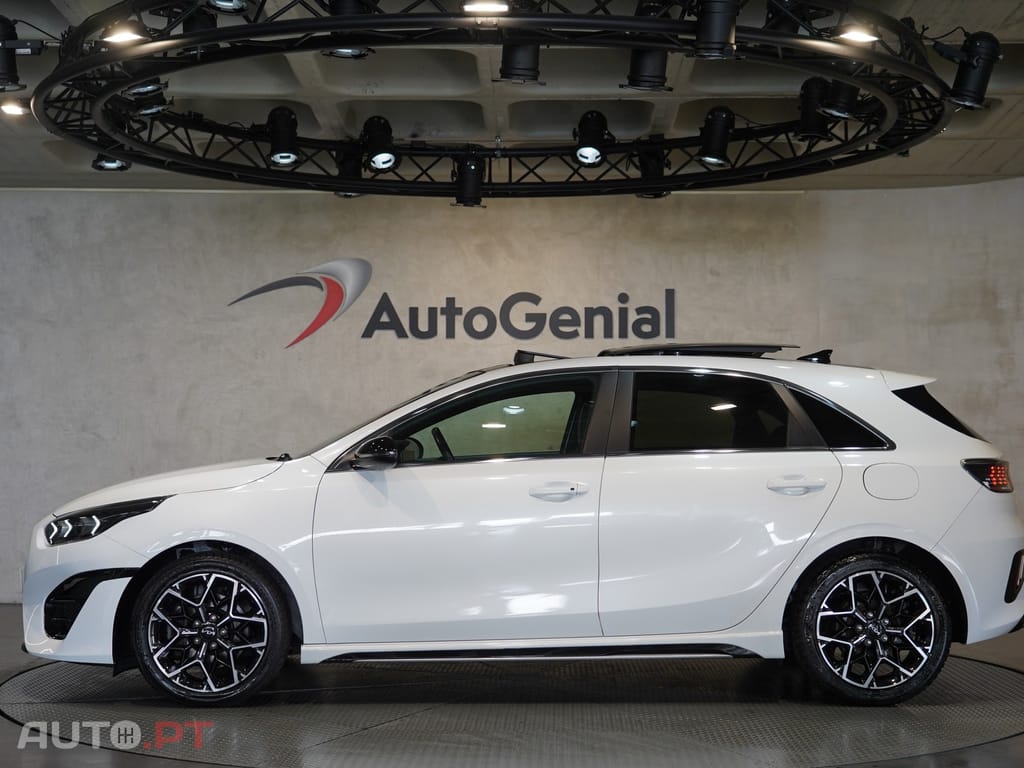 Kia Ceed 1.0 T-GDi GT Line