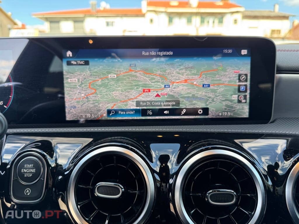 Mercedes-Benz CLA 180 d Shooting Brake AMG Line Aut.