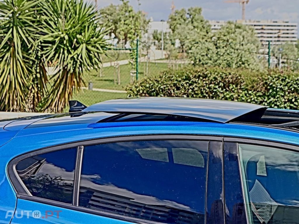 Ford Focus 1.5 EcoBoost S&S ST-LINE