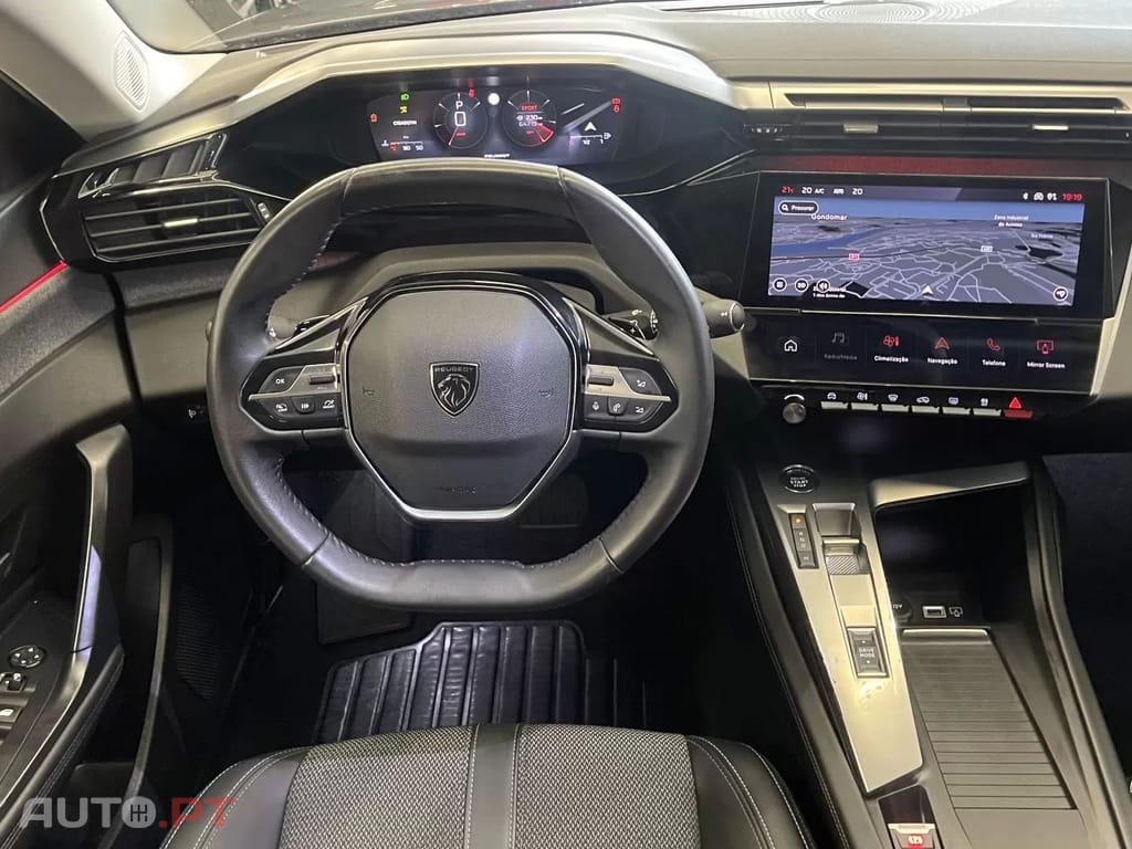 Peugeot 308 SW 1.5 BlueHDi Allure EAT8