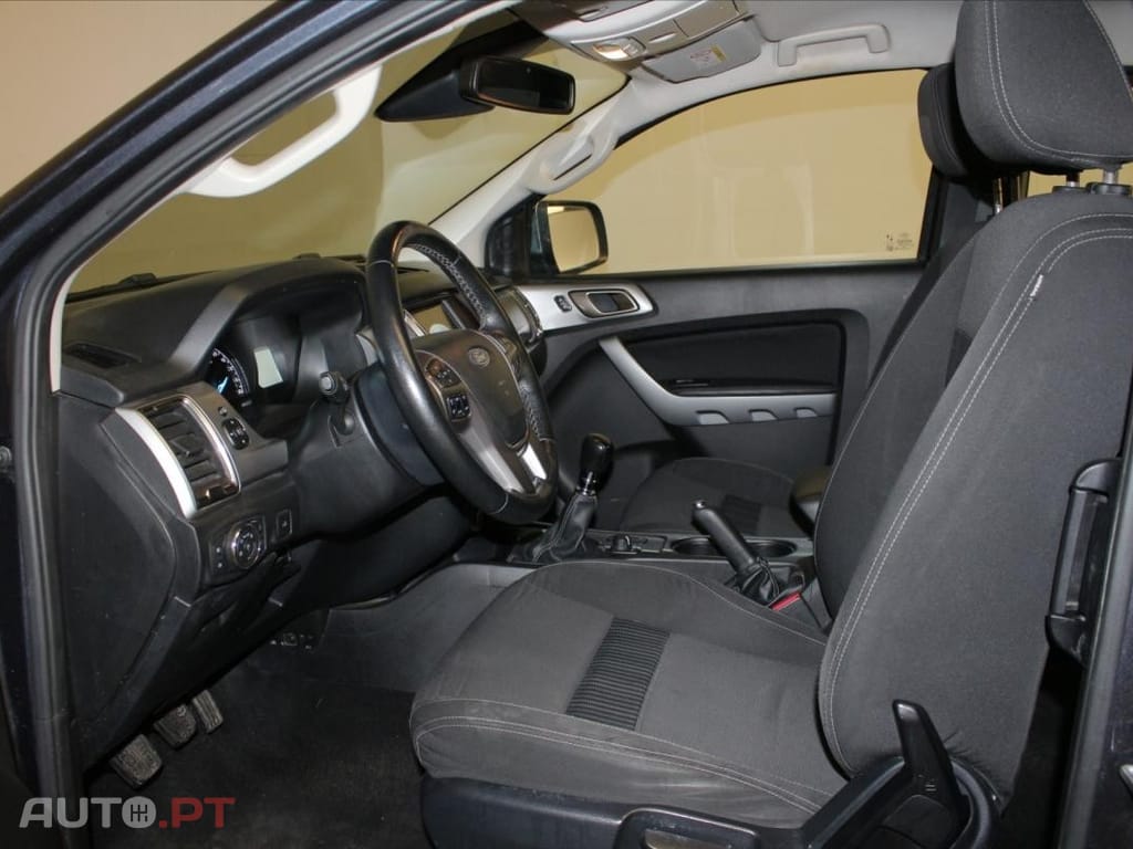 Ford Ranger Extra 2,0 l EcoBlue XLT