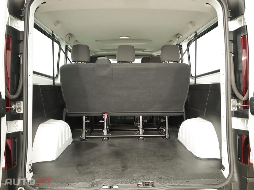 Renault Trafic Trafic 2.0 Blue dCi L2 Grand Equilibre
