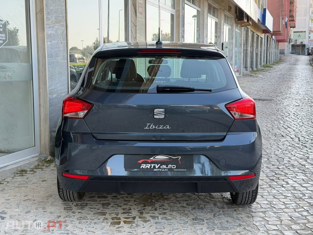 Seat Ibiza 1.0 TSI Style