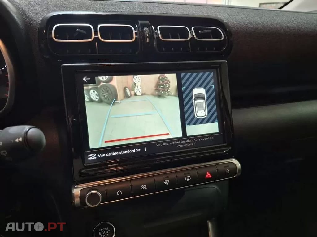 Citroen C3 Aircross 1.2 PureTech Shine Pack EAT6