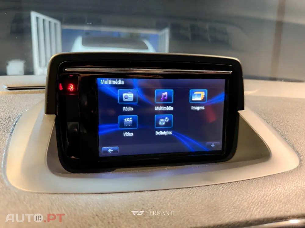 Renault Mégane Coupe 2.0 T RS