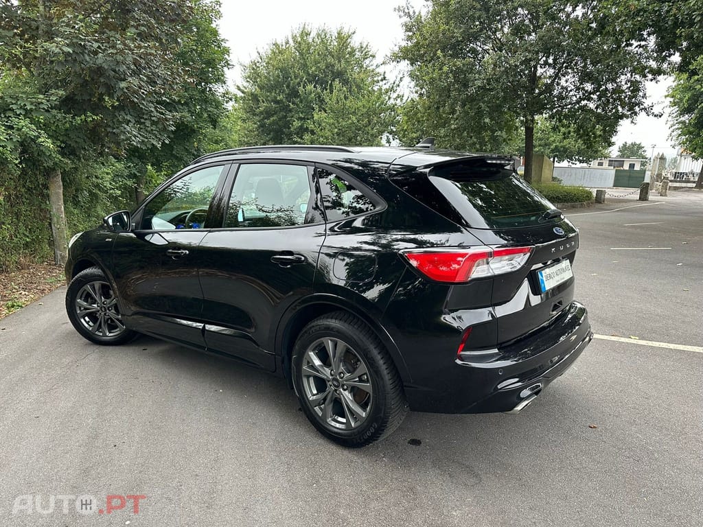 Ford Kuga 1.5 TDCi EcoBlue ST-Line X Aut.