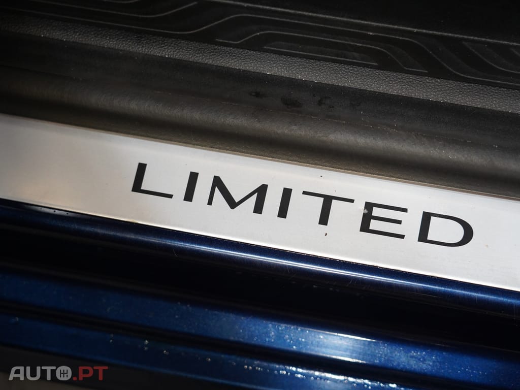 Renault Mégane Sport Tourer 1.5 Blue dCi Limited