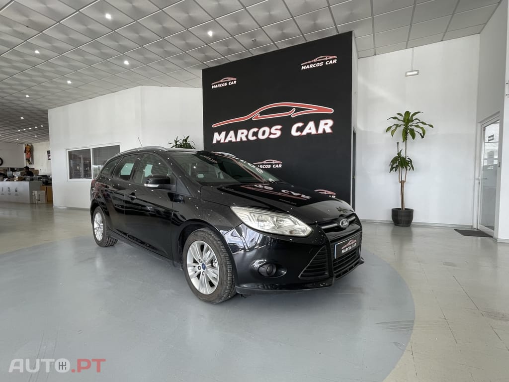 Ford Focus SW 1.6 TDCi Trend