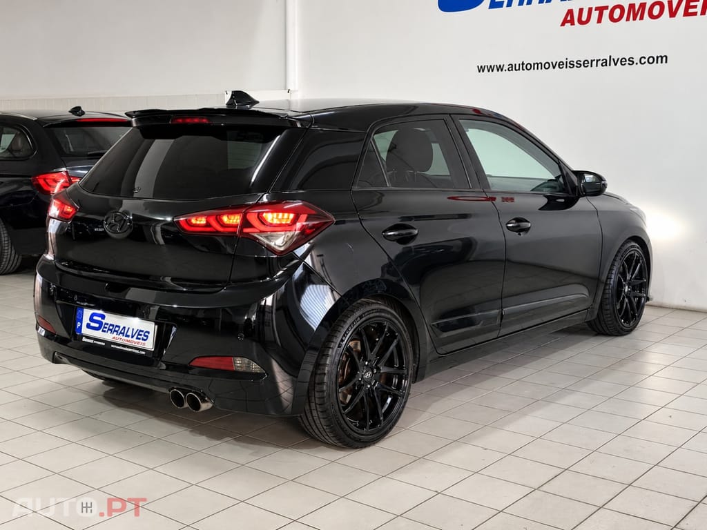 Hyundai i20 1.0 T-GDI Style