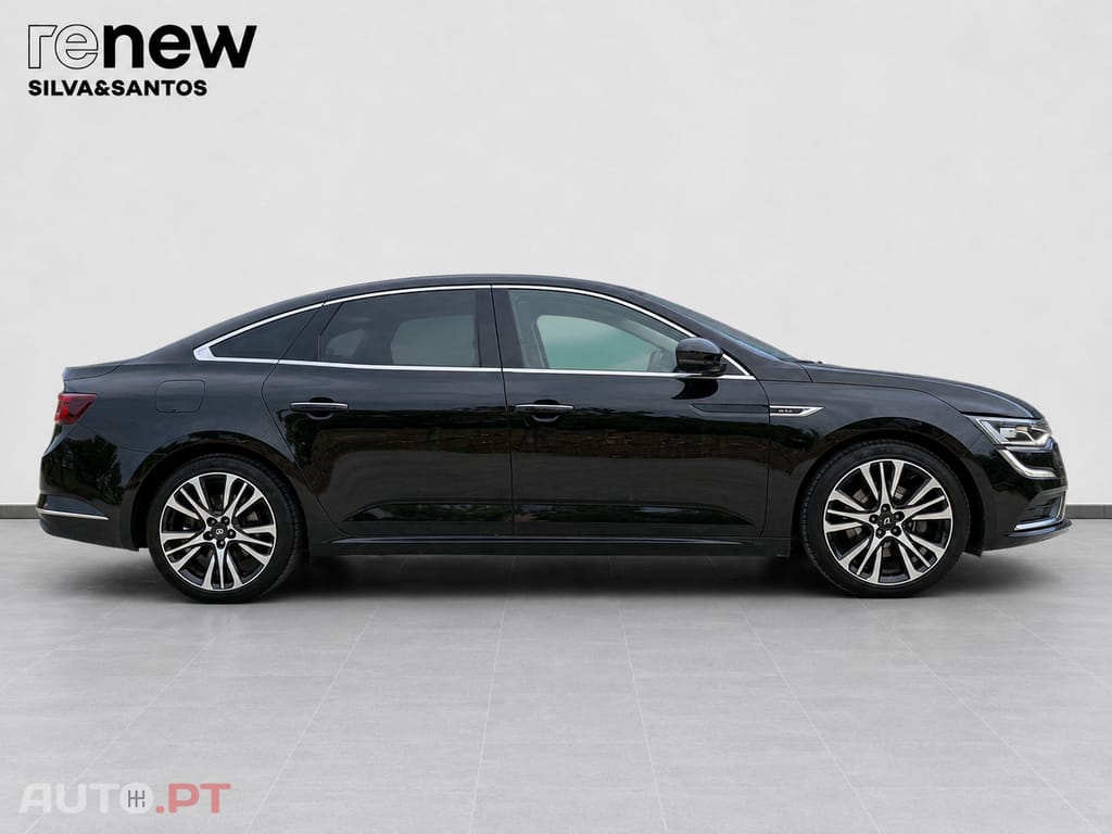 Renault Talisman Initiale Paris Blue dCi 200 EDC