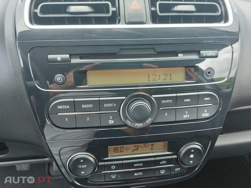 Mitsubishi Space Star 1.2 Intense