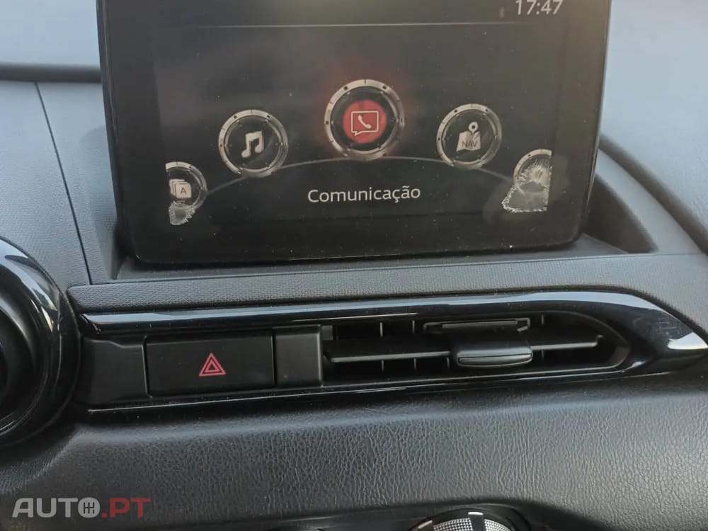 Mazda MX-5 MZR 1.5 RF Sky.Evolve HS Navi