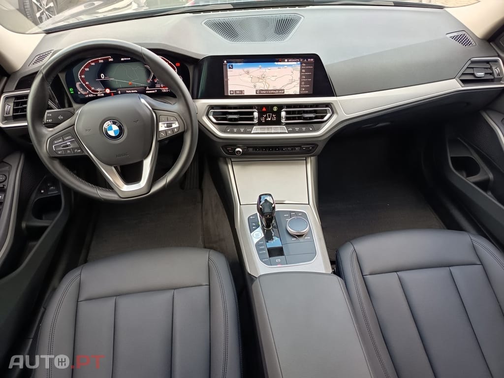 BMW 330 e Corporate Edition Auto