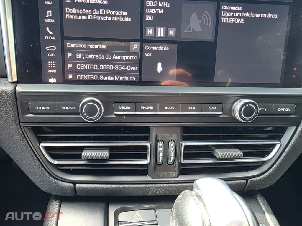 Porsche Macan 2.0T