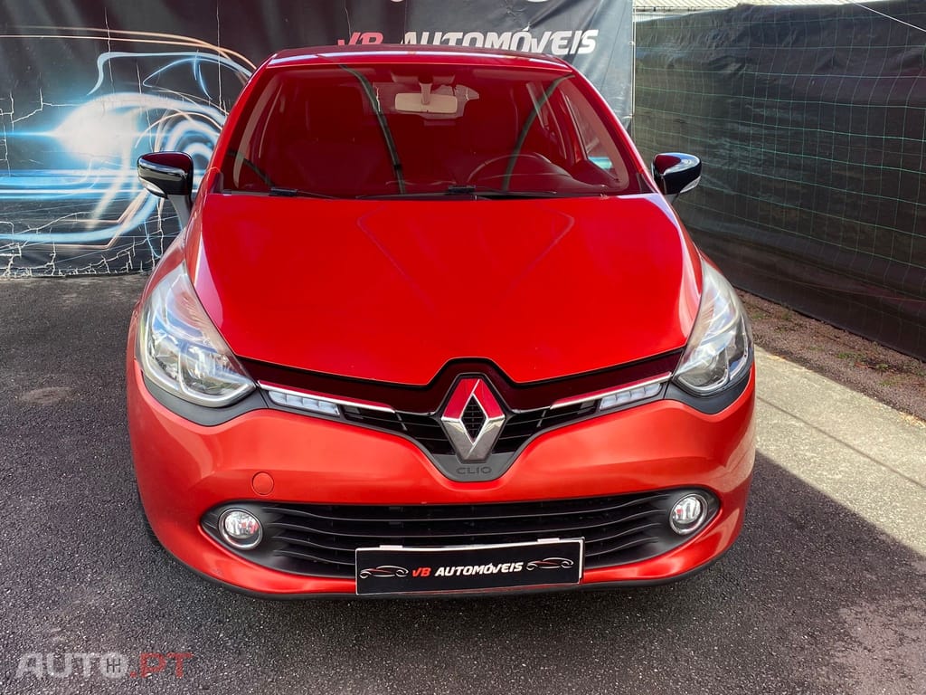 Renault Clio 0.9 TCE