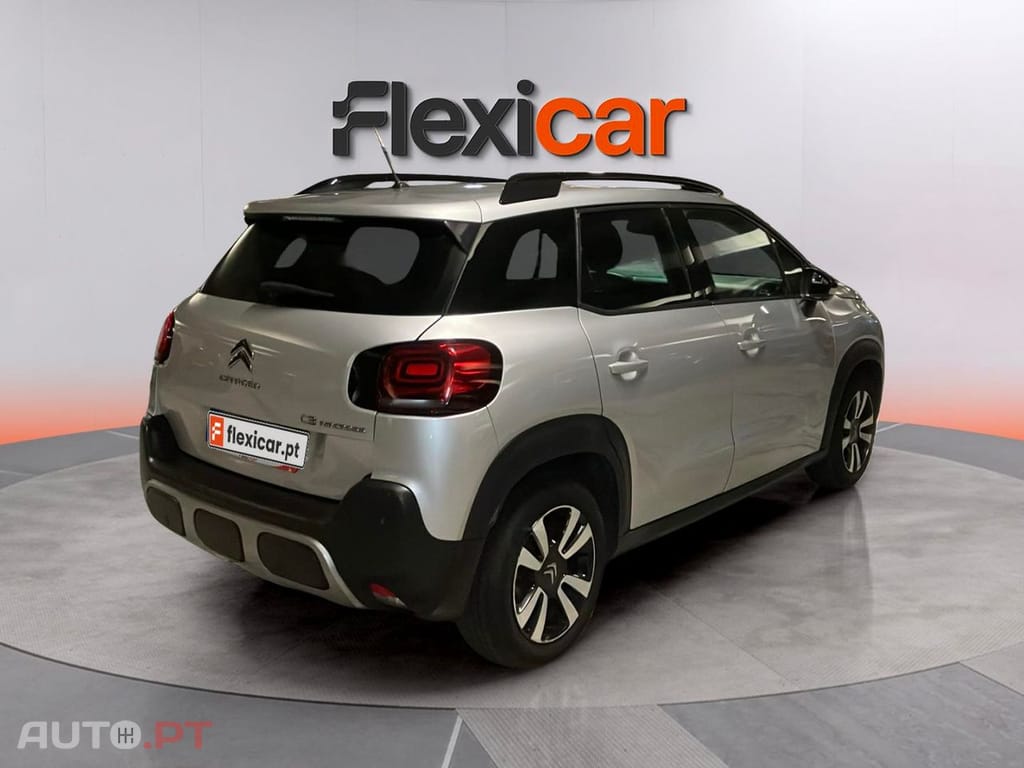 Citroen C3 Aircross 1.2 PureTech Shine