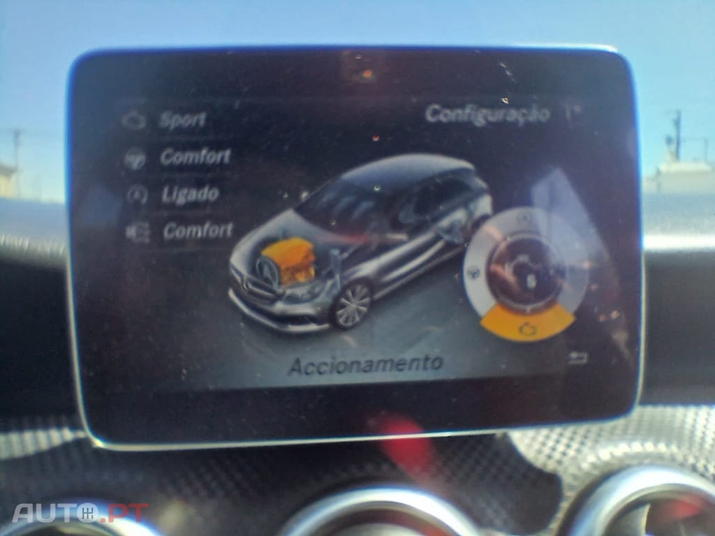 Mercedes-Benz A 180 d