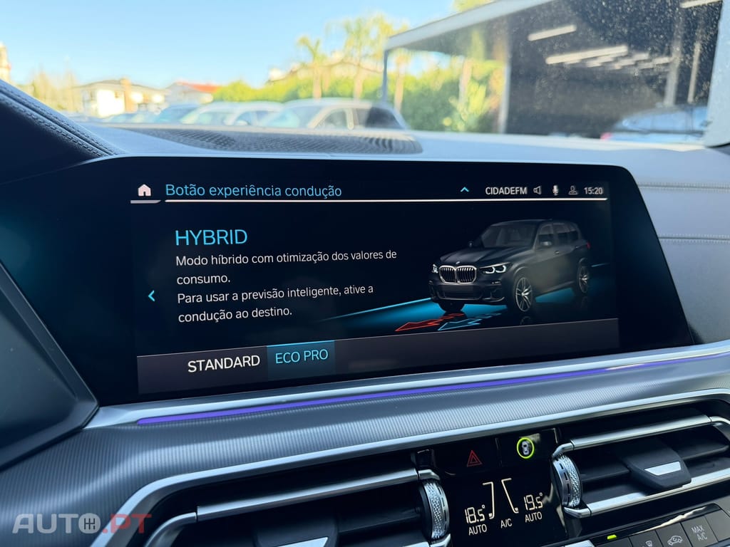 BMW X5 45 e xDrive Pack M