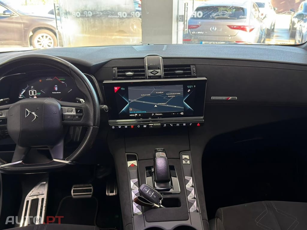DS DS7 Crossback E-Tense So Chic EAT8
