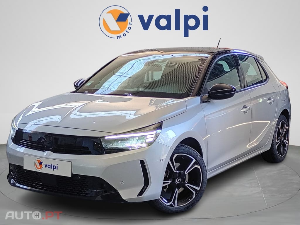 Opel Corsa Outro