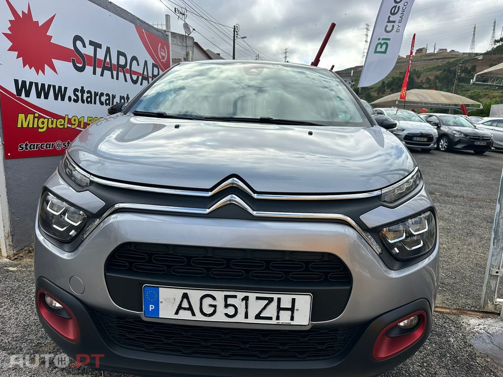 Citroen C3 1.5 BlueHDi C-Series