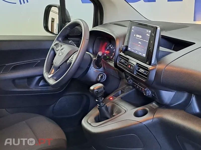 Opel Combo Longo 1.5D 100CV Enjoy