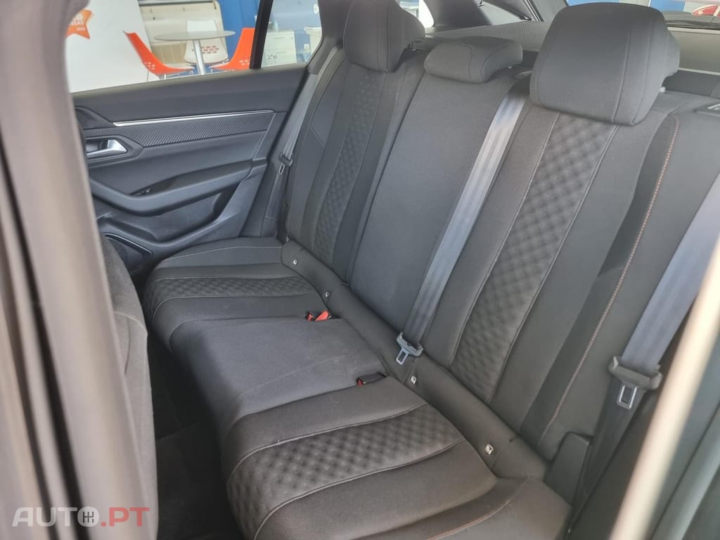 Peugeot 508 SW 1.5 BlueHDi Active Pack EAT8