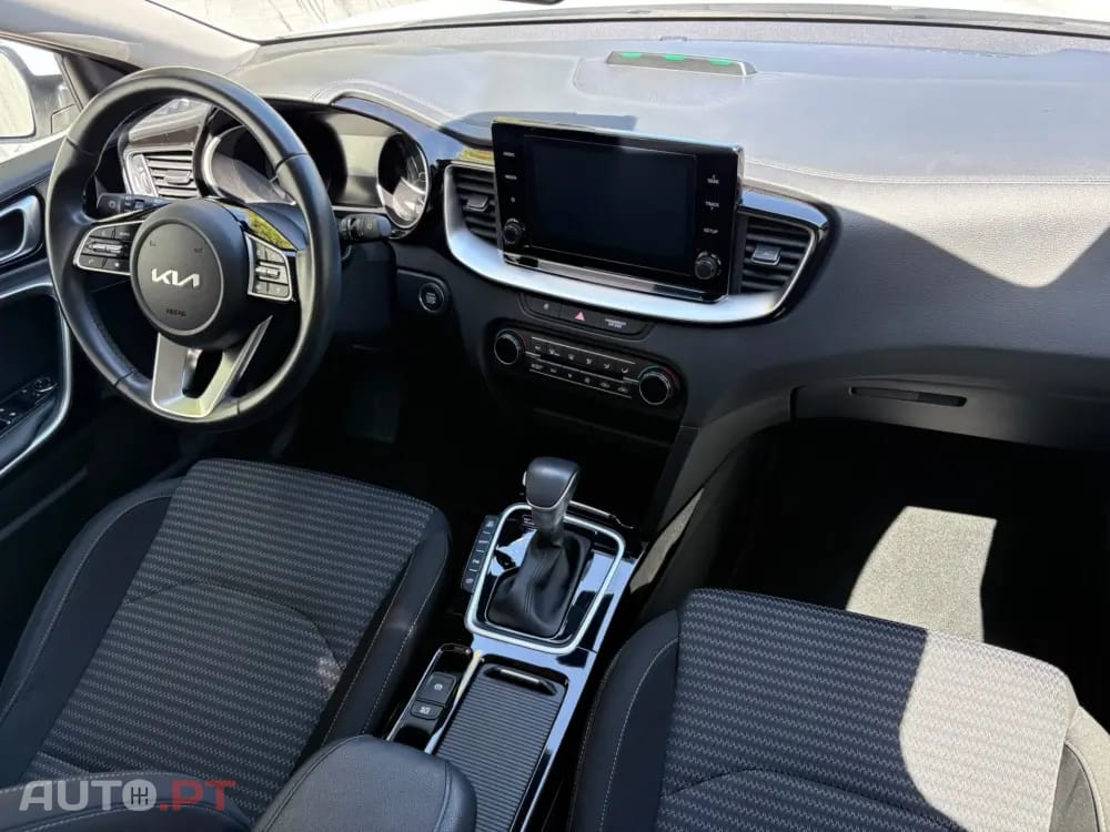 Kia Xceed 1.6 GDi PHEV Drive