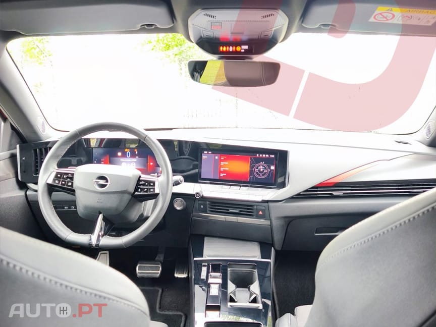 Opel Astra GS Line
