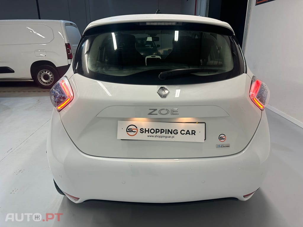 Renault Zoe ND
