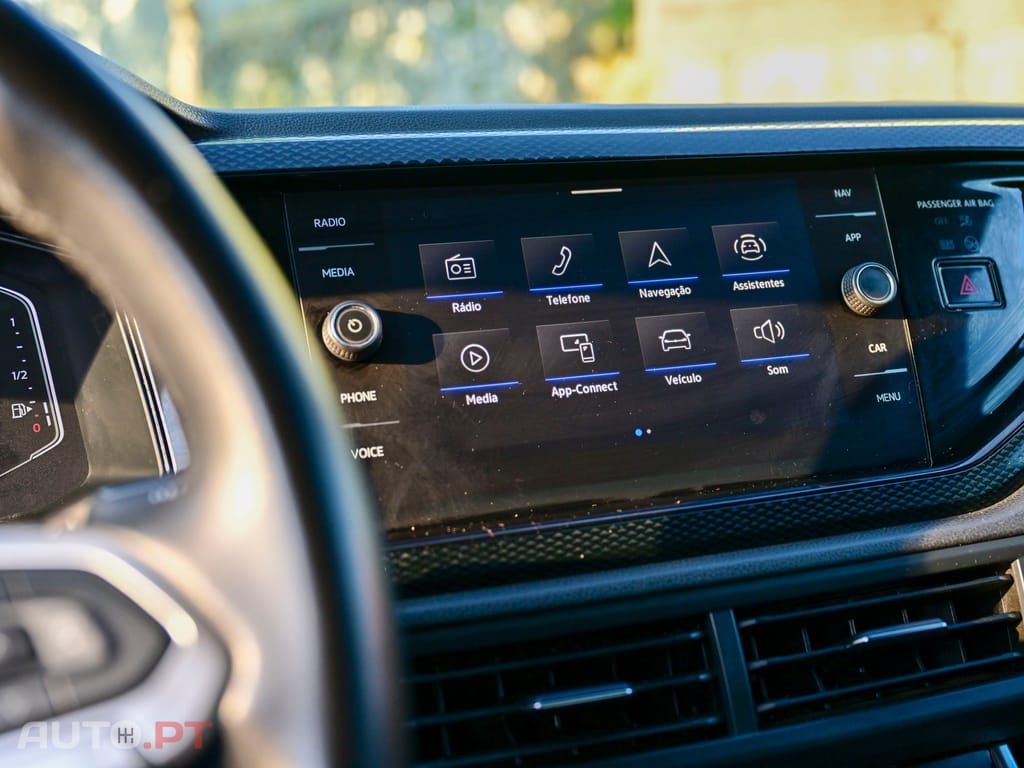 Volkswagen Polo 1.0 TSI Life