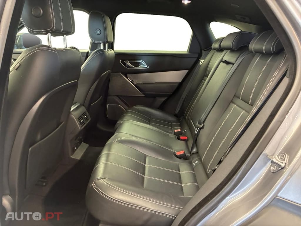 Land Rover Velar 2.0 D200 mHEV R-Dynamic Edition AWD