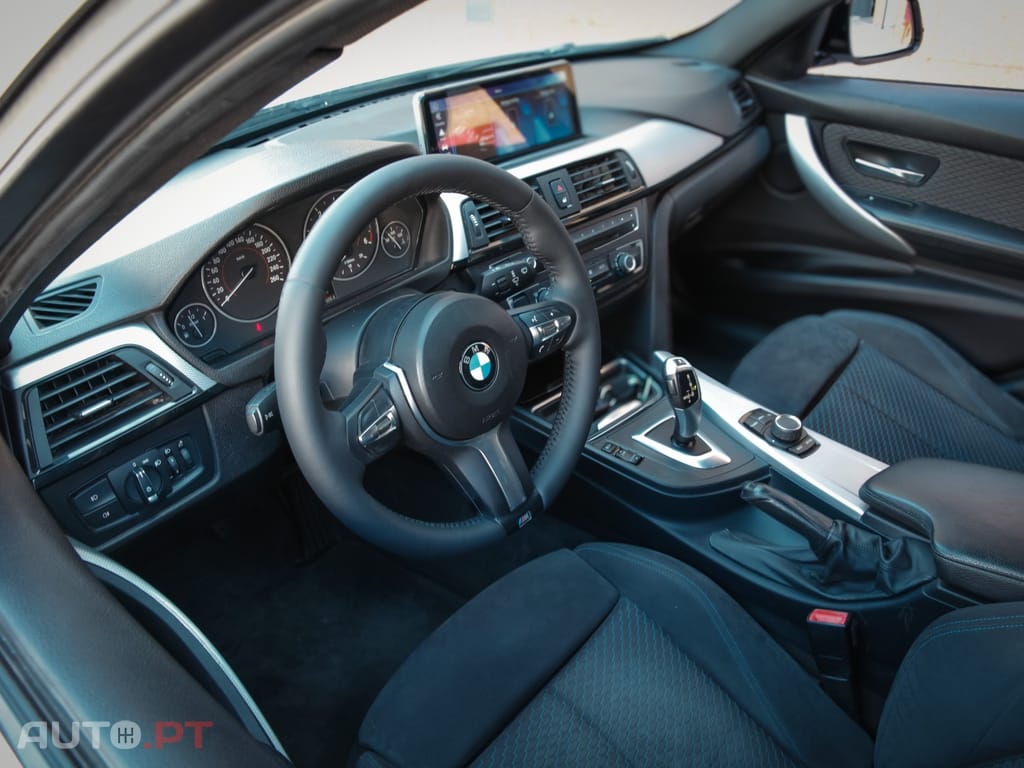BMW 318 d Auto Pack M