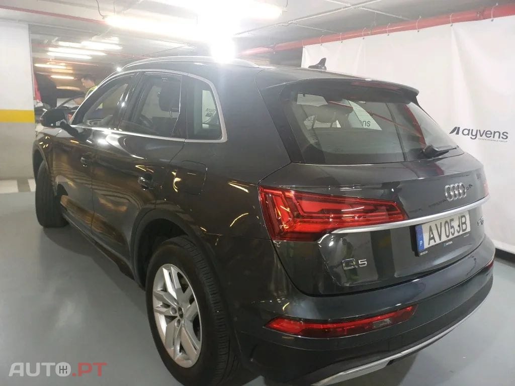 Audi Q5 50 TFSIe quattro S tronic