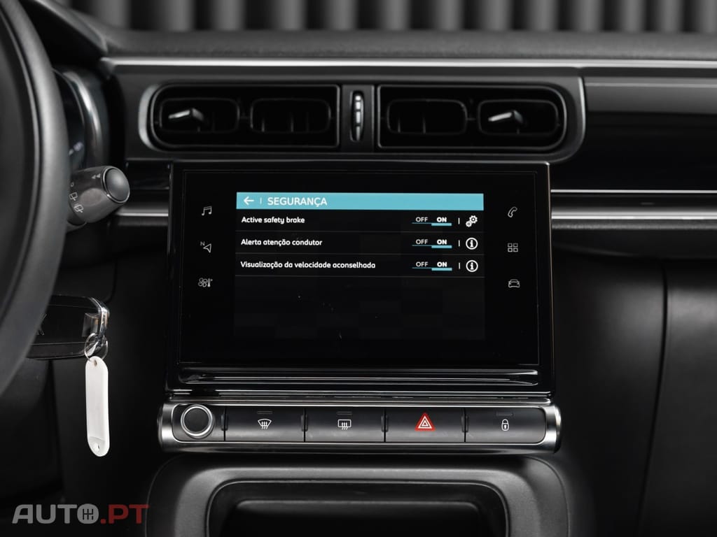 Citroen C3 1.2 PureTech Feel