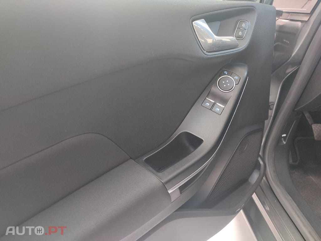 Ford Fiesta ND
