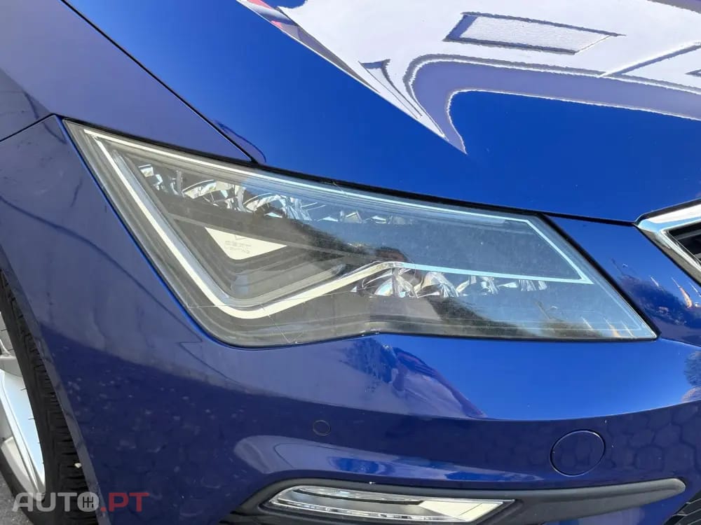 Seat Leon 1.5 TSI FR