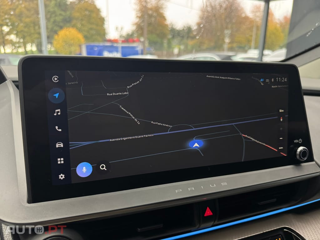 Toyota Prius 2.0 Plug-in Luxury