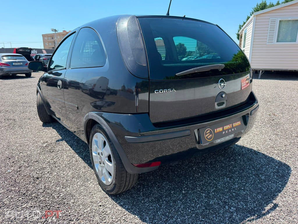 Opel Corsa 1.3 CDTi Sport