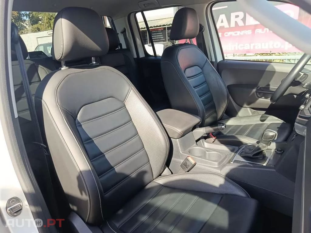 Volkswagen Amarok 3.0 TDI CD Aventura 4Motion Aut.