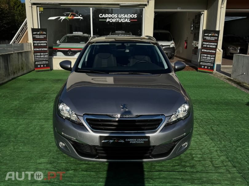 Peugeot 308 SW 1.6 BlueHDi Allure