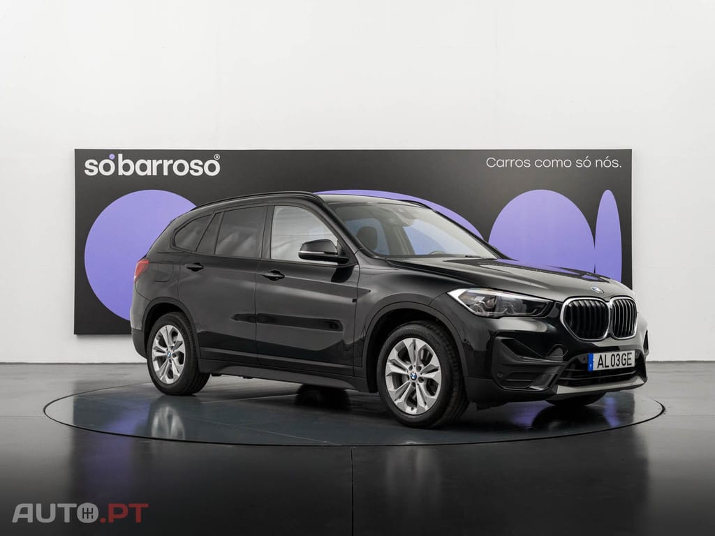 BMW X1 25 e xDrive Corporate Edition