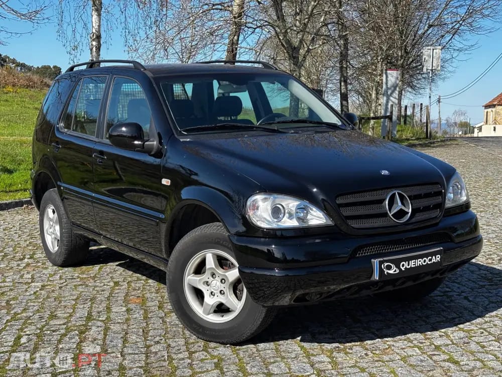 Mercedes-Benz ML 270 CDi