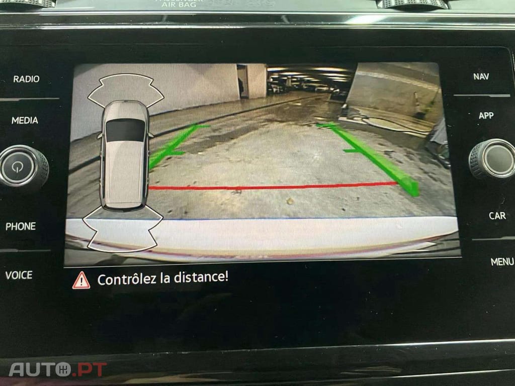 Volkswagen Touran R Line