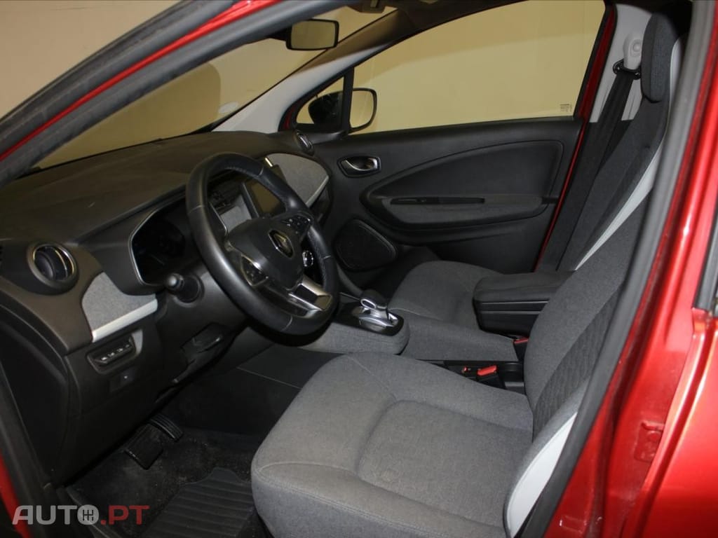Renault Zoe (c/ Bateria) Limited 50