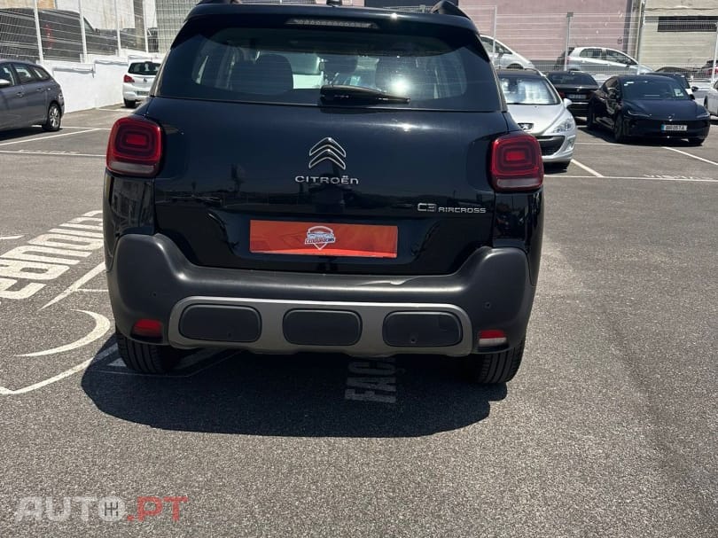 Citroen C3 Aircross BlueHDi S&S Feel Business E6.d-TEMP