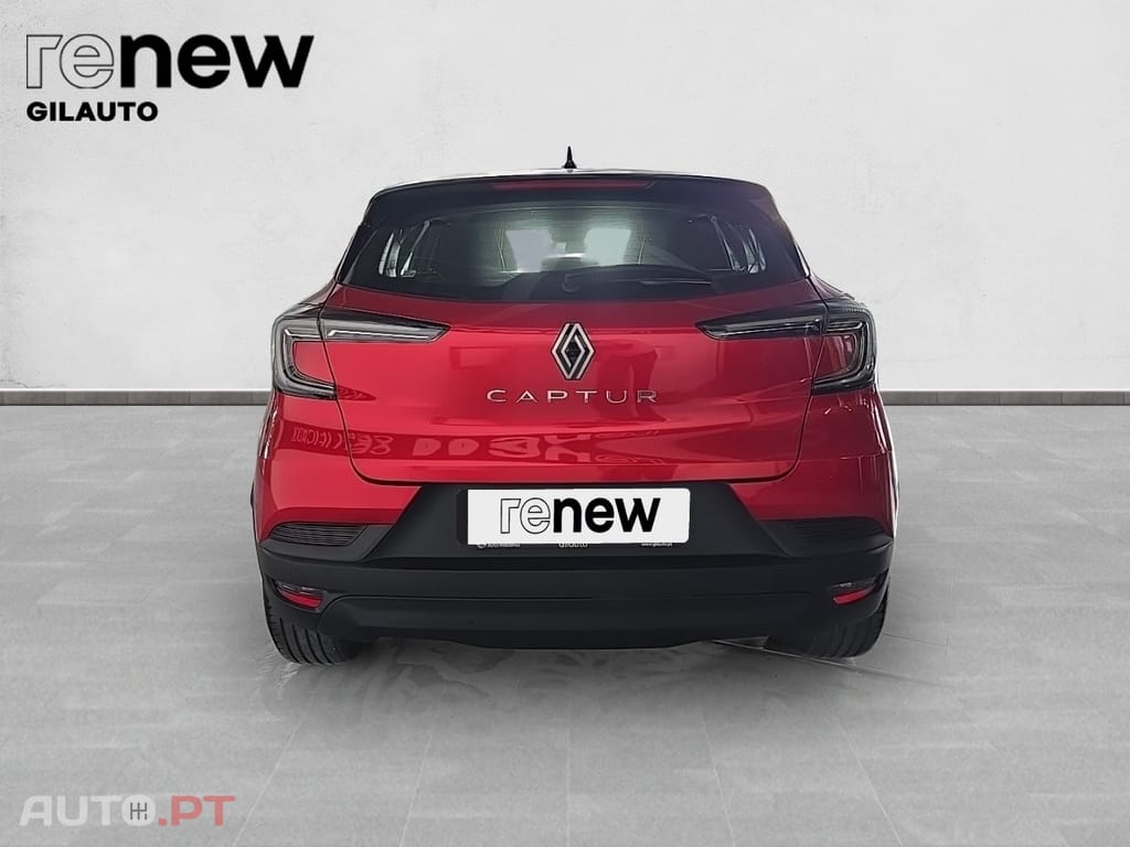 Renault Captur EVOLUTION ECO-G