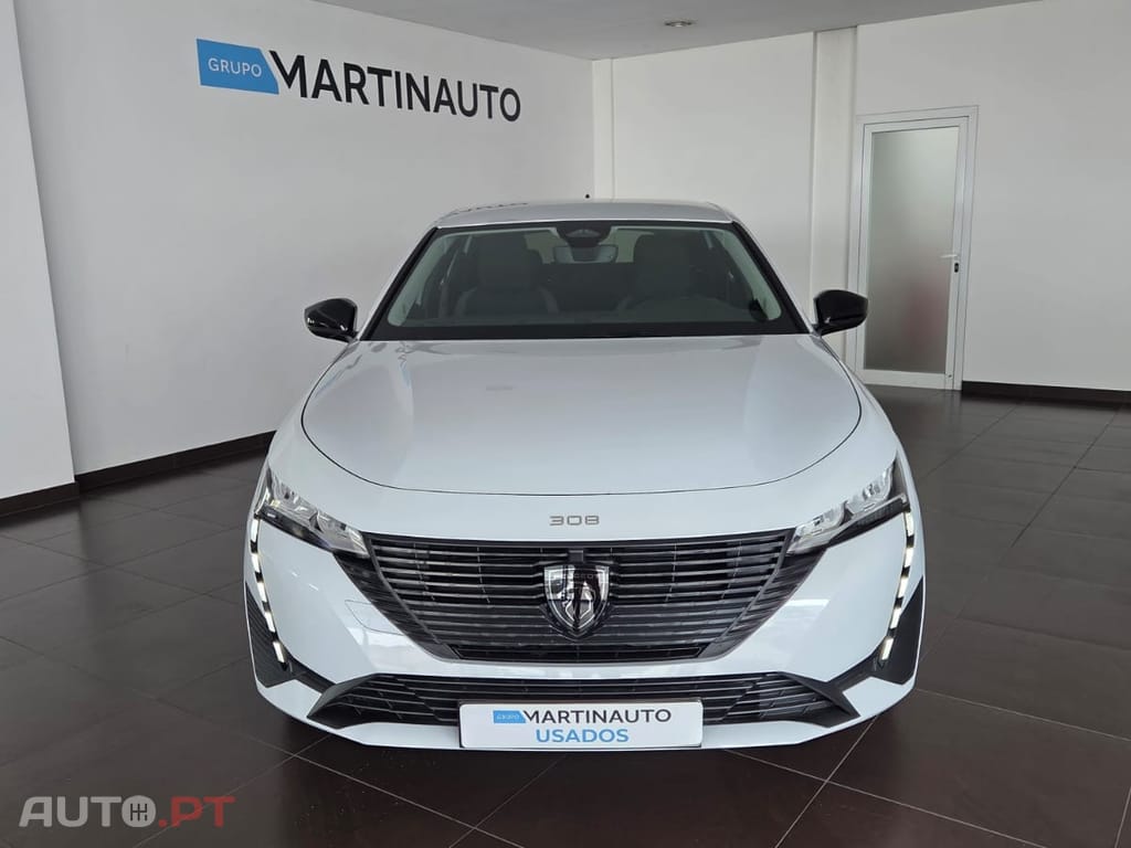 Peugeot 308 SW 1.2 PureTech Active